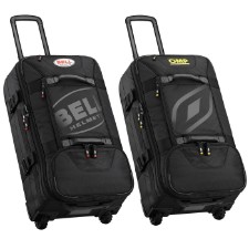 Bell/OMP - Medium Trolley Roller Gear Bag 