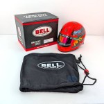 Estebon Ocon 2024 - 1:2 Scale Bell F1 Mini Helmet - MH-22