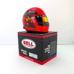 Estebon Ocon 2024 - 1:2 Scale Bell F1 Mini Helmet - MH-22