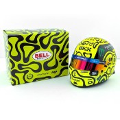 Lando Norris 2024 - 1:2 Scale Bell F1 Mini Helmet 