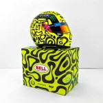 Lando Norris 2024 - 1:2 Scale Bell F1 Mini Helmet - MH-21