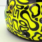 Lando Norris 2024 - 1:2 Scale Bell F1 Mini Helmet - MH-21