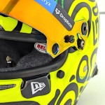 Lando Norris 2024 - 1:2 Scale Bell F1 Mini Helmet - MH-21