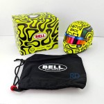 Lando Norris 2024 - 1:2 Scale Bell F1 Mini Helmet - MH-21
