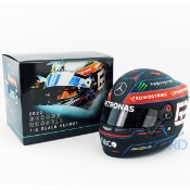 George Russell 2022 - 1:2 Scale Bell F1 Mini Helmet 