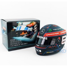 George Russell 2022 - 1:2 Scale Bell F1 Mini Helmet 
