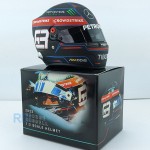 George Russell 2022 - 1:2 Scale Bell F1 Mini Helmet - MH-05