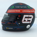 George Russell 2022 - 1:2 Scale Bell F1 Mini Helmet - MH-05