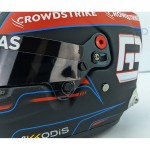 George Russell 2022 - 1:2 Scale Bell F1 Mini Helmet - MH-05