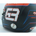 George Russell 2022 - 1:2 Scale Bell F1 Mini Helmet - MH-05