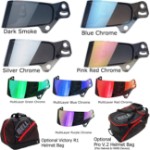 Bell - KC7 Carbon CMR2016 Youth Karting Helmet - A3655