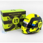 Lando Norris 2023 - 1:2 Scale Bell F1 Mini Helmet - MH-07