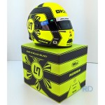 Lando Norris 2023 - 1:2 Scale Bell F1 Mini Helmet - MH-07
