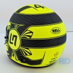 Lando Norris 2023 - 1:2 Scale Bell F1 Mini Helmet - MH-07