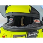 Lando Norris 2023 - 1:2 Scale Bell F1 Mini Helmet - MH-07