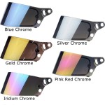 Bell - SE03 3MM DSAF Shields - Fits GP.3 / GP3 Sport / GTX.3 - A3644