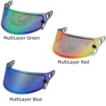 Bell - SE03 3MM DSAF Shields - Fits GP.3 / GP3 Sport / GTX.3 - A3644