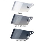 Bell - SE06 3MM Shields - Fits HP6 / GT6 Helmets - A3900