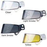 Bell - SE07 2MM DSAF Shields - Fits KC7 - A3643