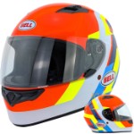 Bell Moto - Qualifier DOT Karting Helmet - A0466