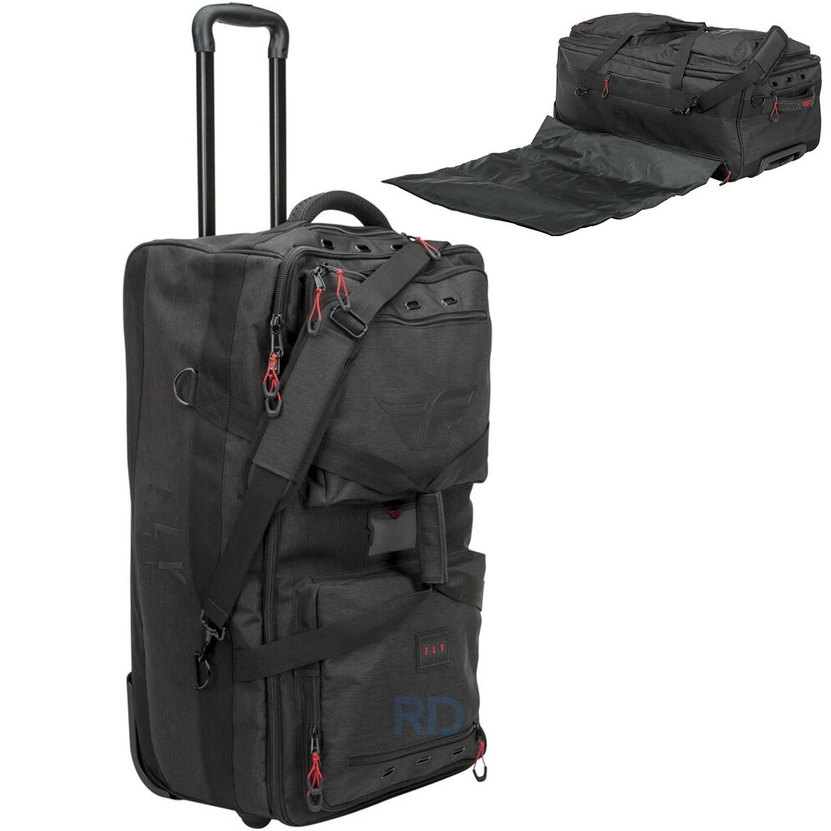 Fly Racing - Tour Roller Gear Bag | RacingDirect.com