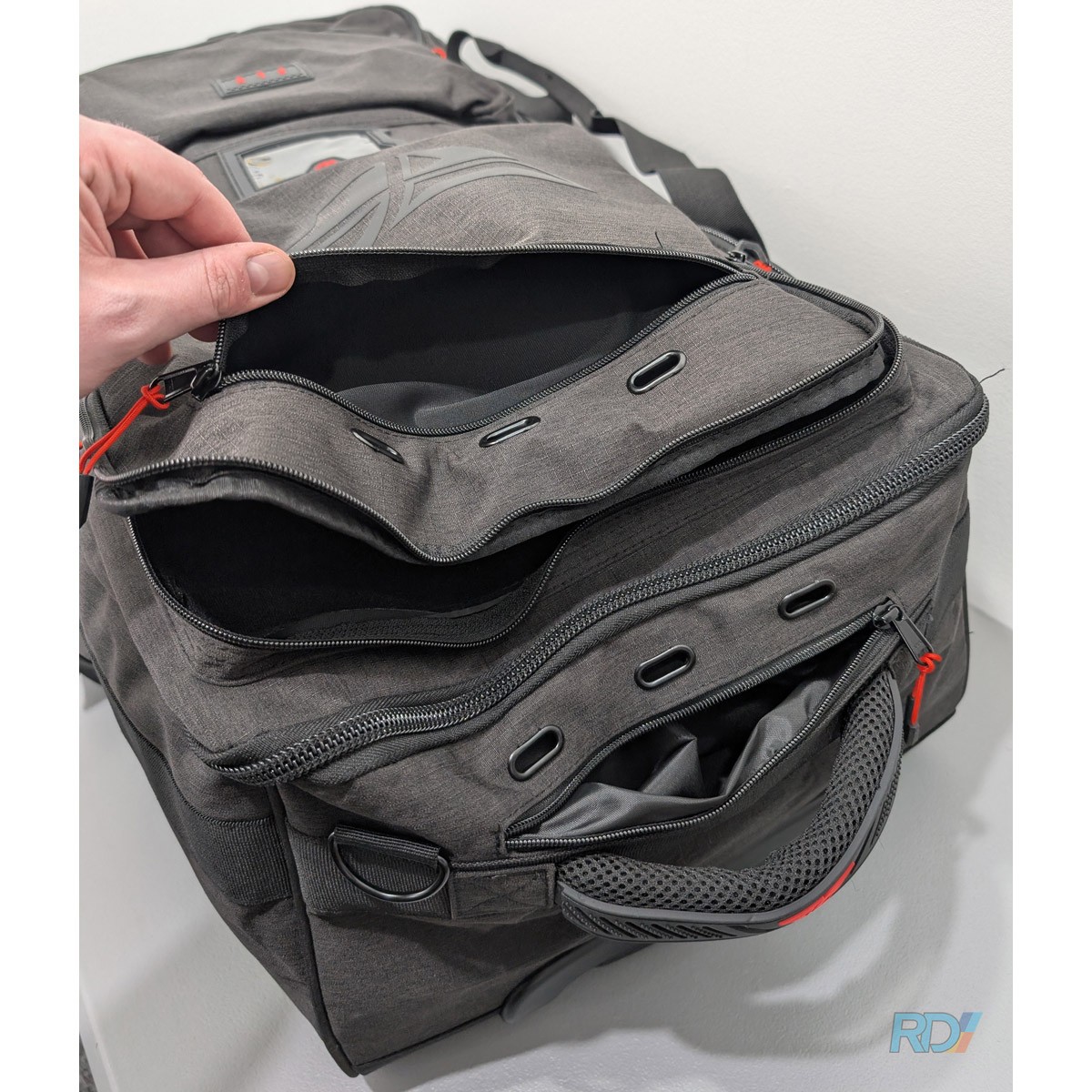 Fly Racing - Tour Roller Gear Bag | RacingDirect.com