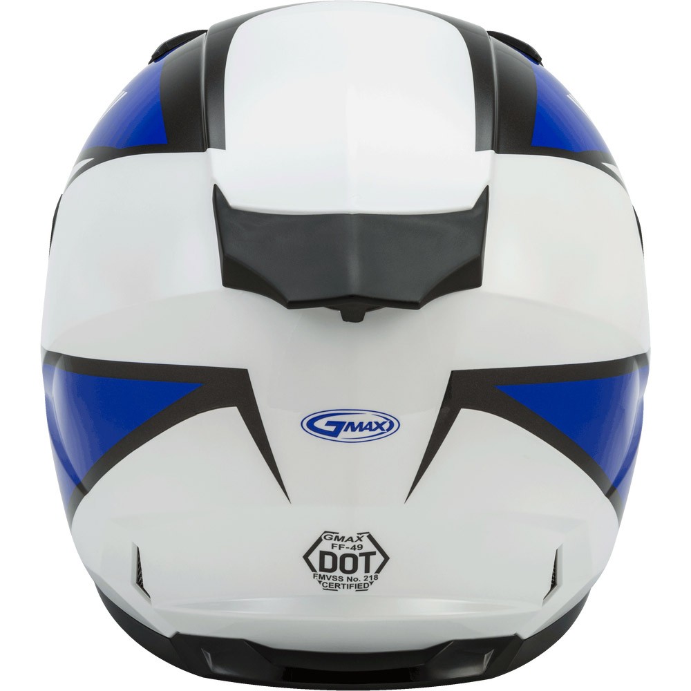 GMAX - FF-49 DOT Full Face Karting Helmet | RacingDirect.com