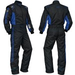 K1 - Challenger SFI-1 Auto Racing Suit - A3672