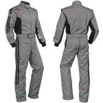 K1 - Challenger SFI-1 Auto Racing Suit - A3672