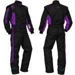 K1 - Challenger SFI-1 Auto Racing Suit - A3672