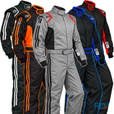 K1 - Challenger SFI-1 Auto Racing Suit 