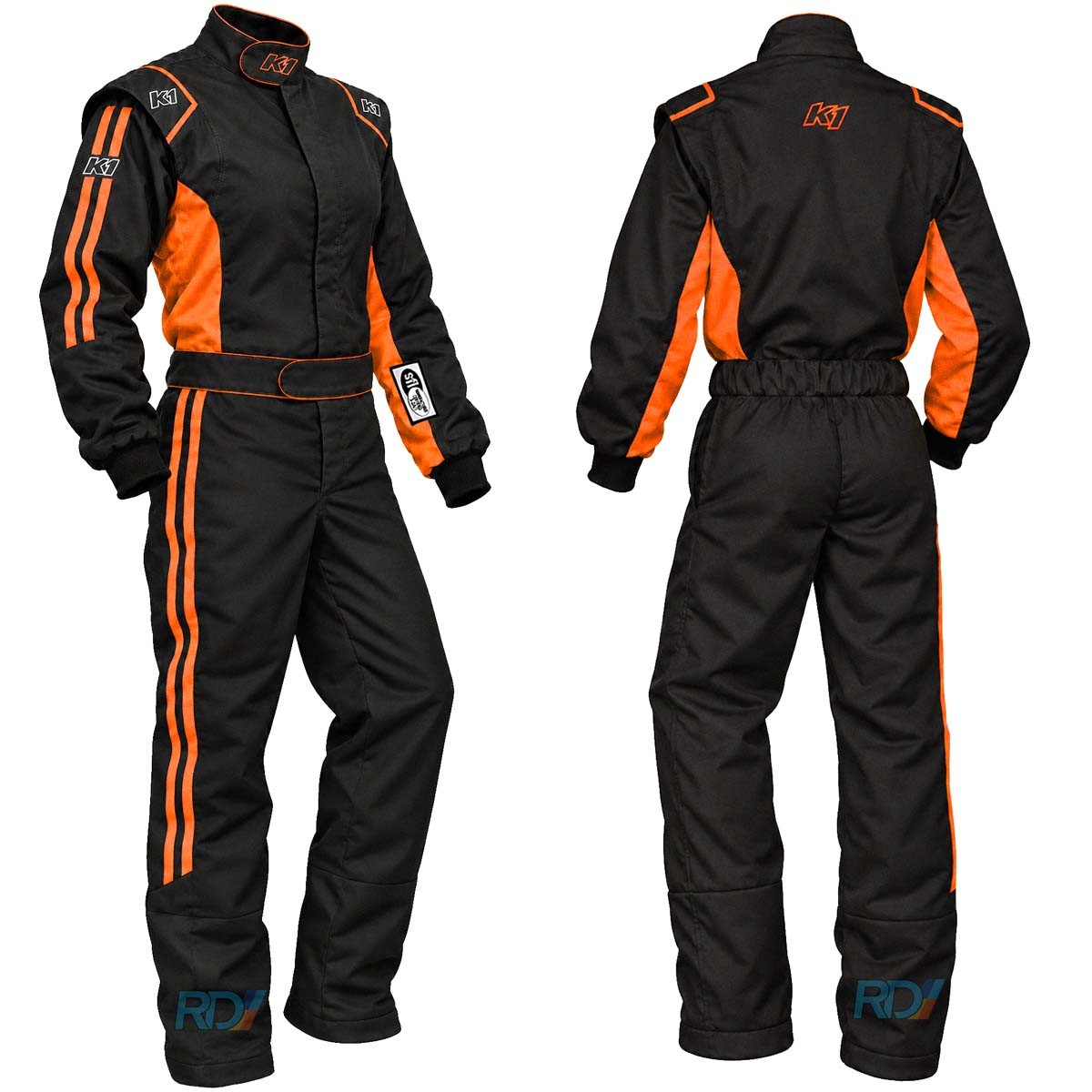 K1 - Challenger SFI-1 Auto Racing Suit - Women's | RacingDirect.com