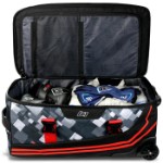 K1 - Atlas Travel Roller Gear Bag - A6114