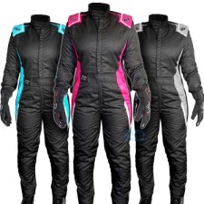 K1 - Layla SFI-5 Womens Racing Suit 