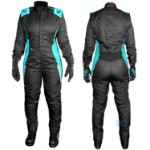 K1 - Layla SFI-5 Women's Racing Suit - A7004