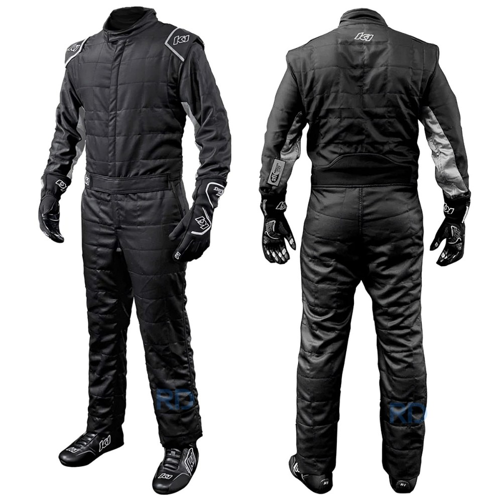 Offset Racing Suits K1 - Outlaw SFI-5 Nomex Racing Suit | RacingDirect.com