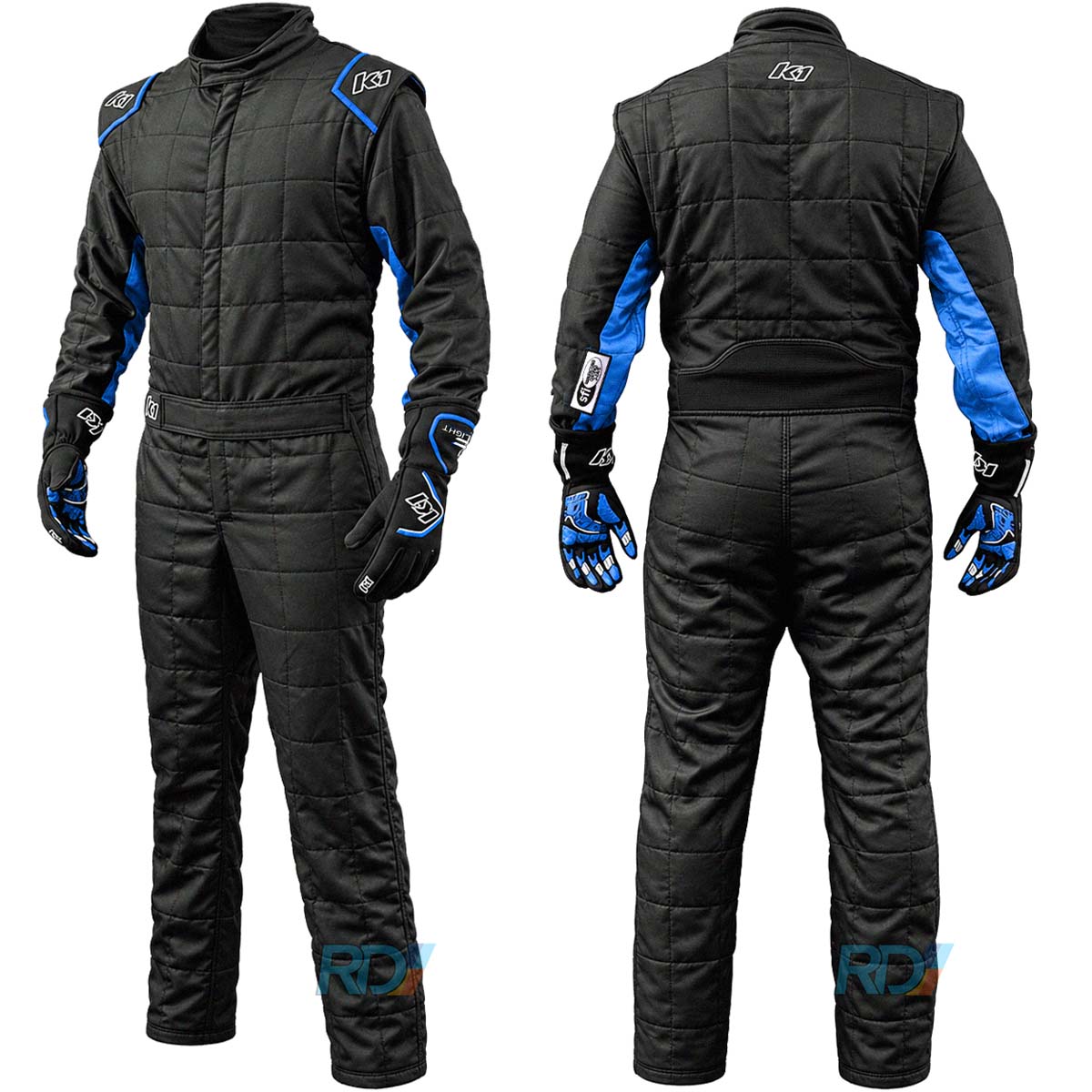 K1 - Outlaw SFI-5 Nomex Racing Suit | RacingDirect.com