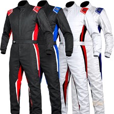 K1 - Speed2 Kart Racing Suit 