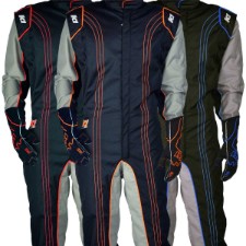 K1 - GK2 Kart Racing Suit 