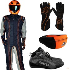 K.1 - GK2 Level 2 Karting Package 