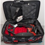 K1 - Atlas Travel Roller Gear Bag - A6114