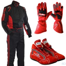K.1 - SFI-1 Stage 1 Auto Racing Package 
