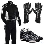 K.1 - SFI-1 Stage 2 Auto Racing Package - A3506