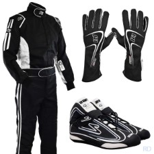 K.1 - SFI-1 Stage 2 Auto Racing Package 
