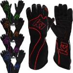 K1 - RS-1 Kart Racing Gloves - A0461