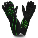 K1 - RS-1 Kart Racing Gloves - A0461