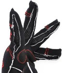 K1 - RS-1 Kart Racing Gloves - A0461