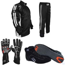 K.1 - SFI-1 Stage 2 Racing Package - 2PC 