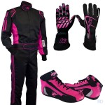 K.1 - SFI-1 Stage 2 Women's Auto Racing Package - A3513
