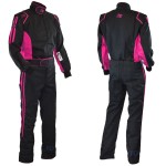 K.1 - SFI-1 Stage 2 Women's Auto Racing Package - A3513